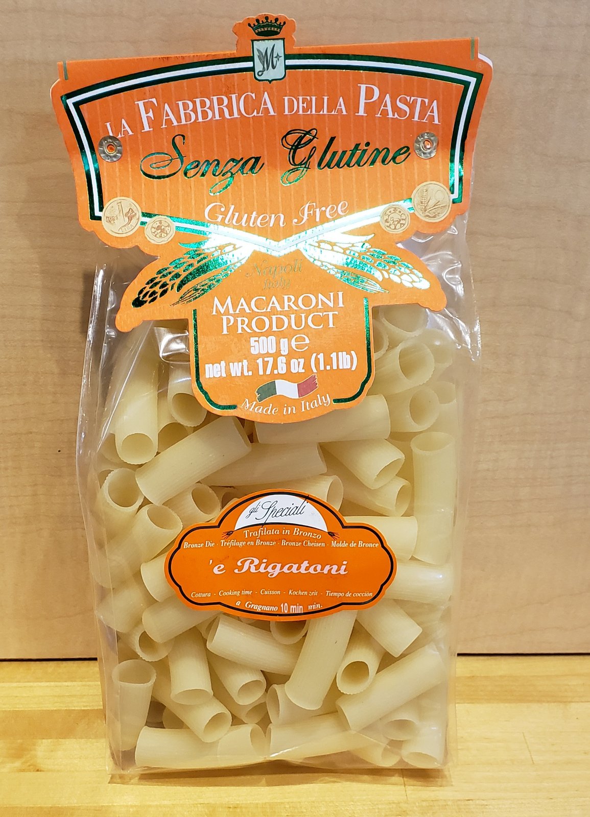 Gluten Free Italian Pasta | Kalamazoo Olive